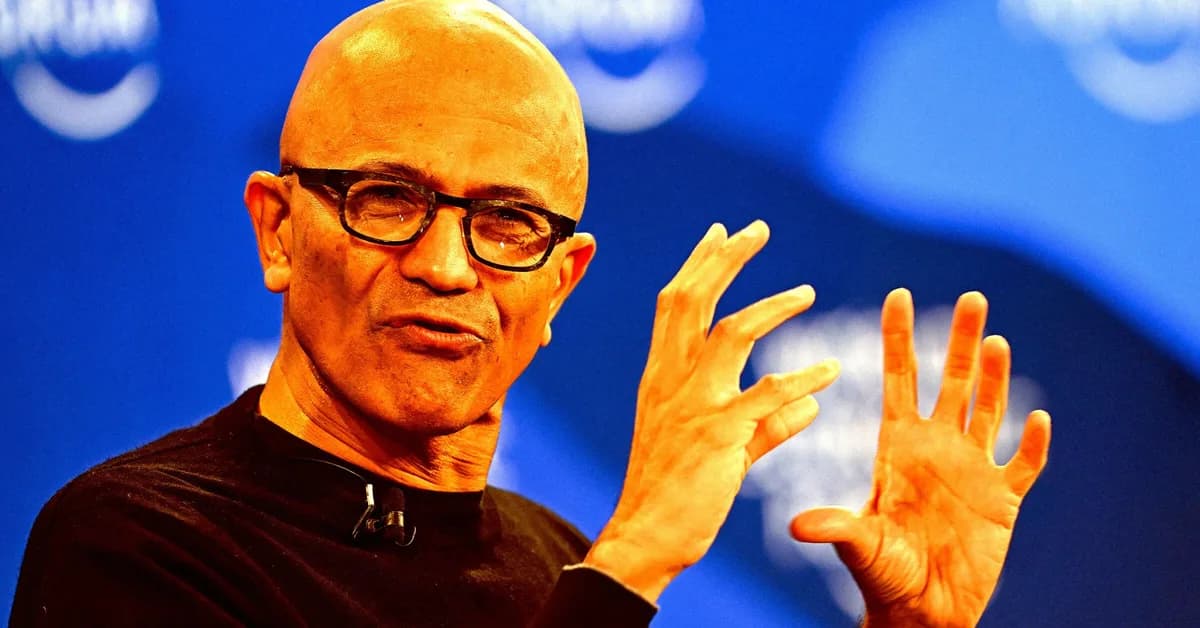 Microsoft Director Admitted in Internal Document That AI Is Creating a "Doom Loop" That Destroys the News Media by Stealing Its Content Without Providing Anything in Return, in Turn Making the AI Useless