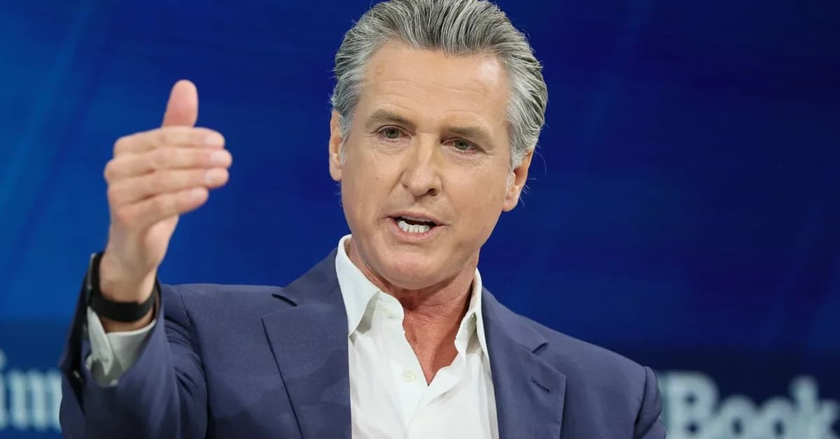 Gavin Newsom Backs $11.25 Billion Bond Measure To Boost Home Construction in California