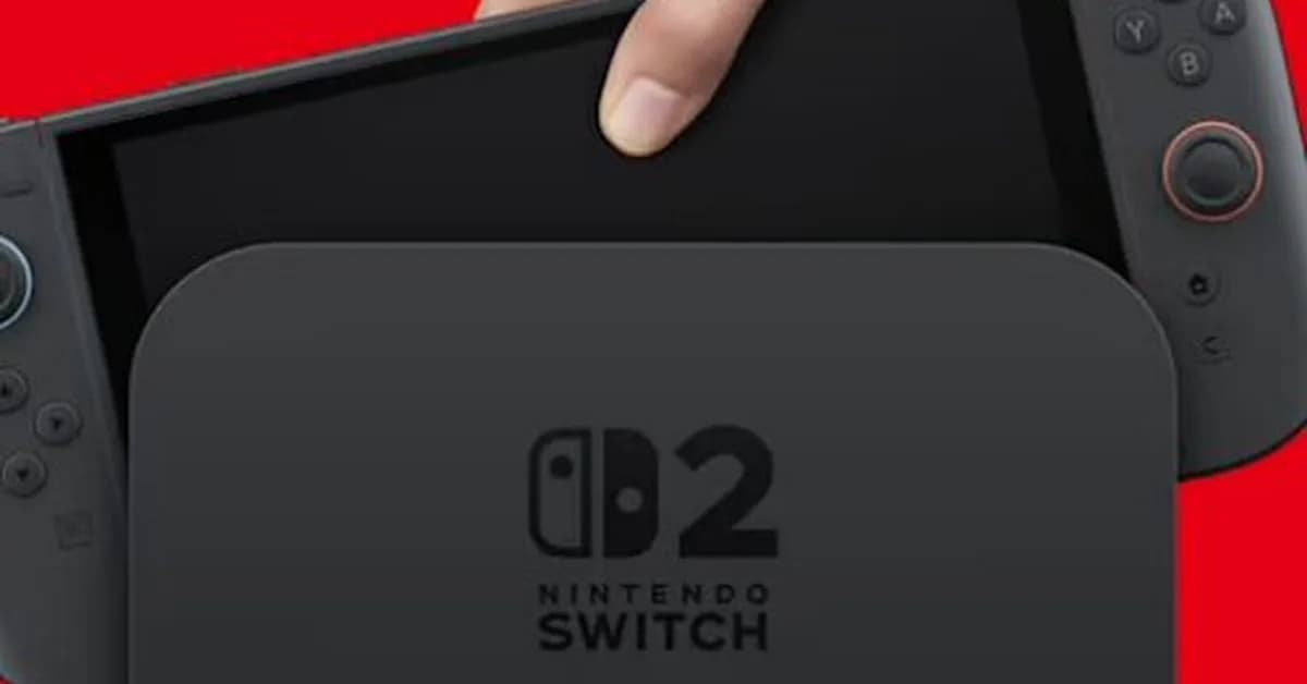 Nintendo Switch 2 update adds one possible fix for blurry OG Switch games