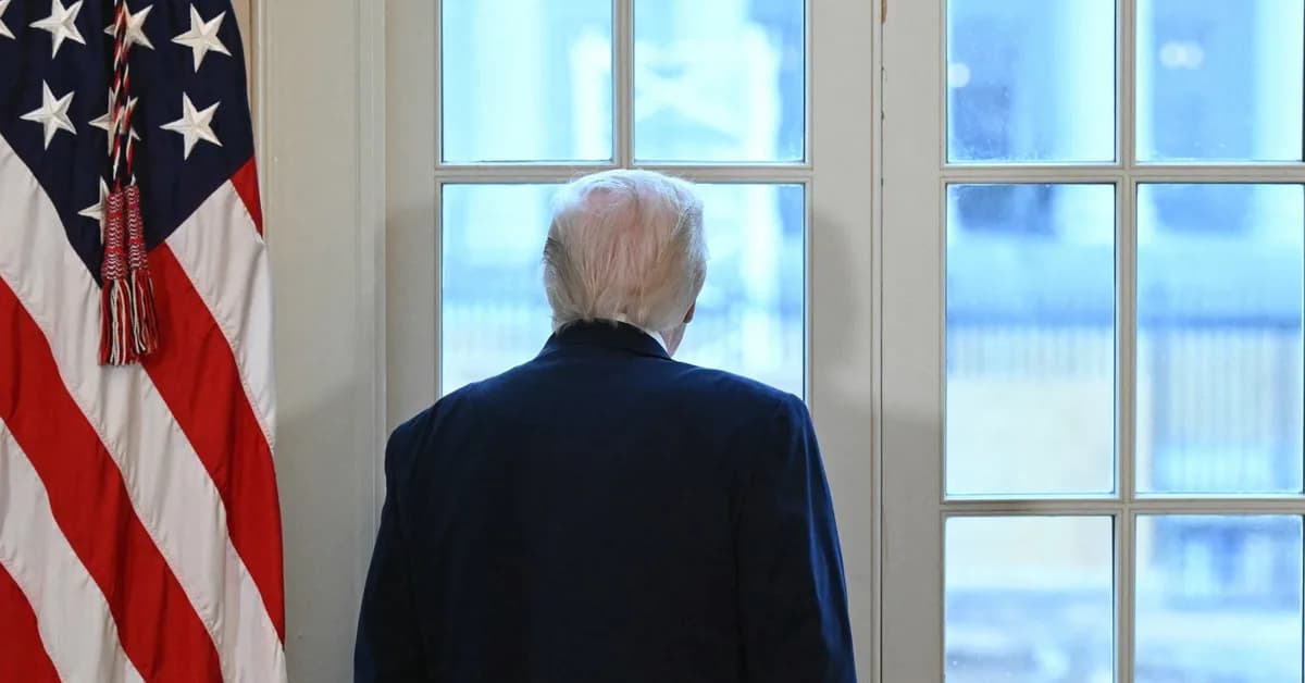 Judge Stops Trump's $400 Million Ballroom Construction Until Congress 'Blesses This Project'