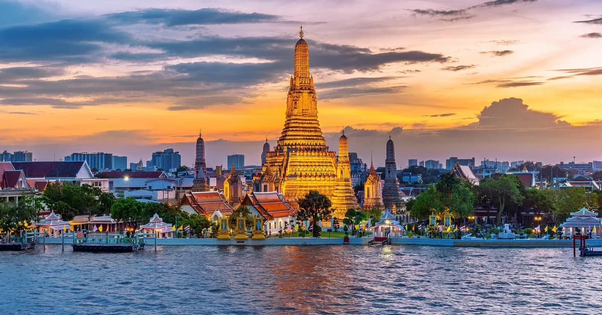 My family and I visited Bangkok for the first time. The trip was amazing, but it would've been better if we avoided these 5 mistakes.