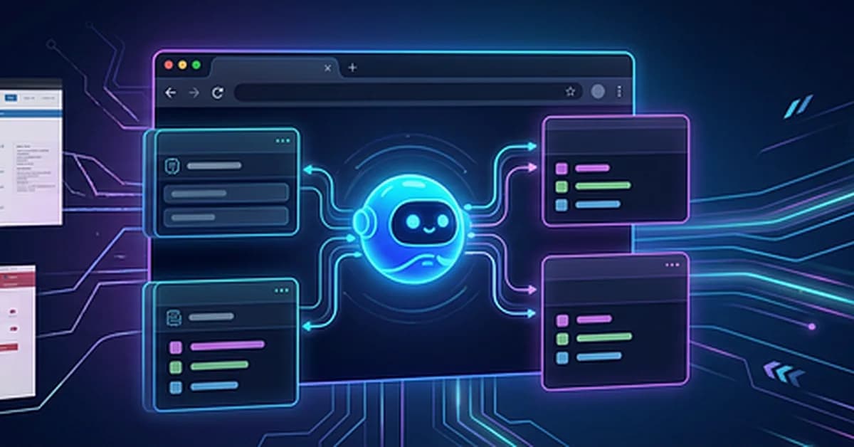 WebMCP: Making Your Web App Agent-Ready