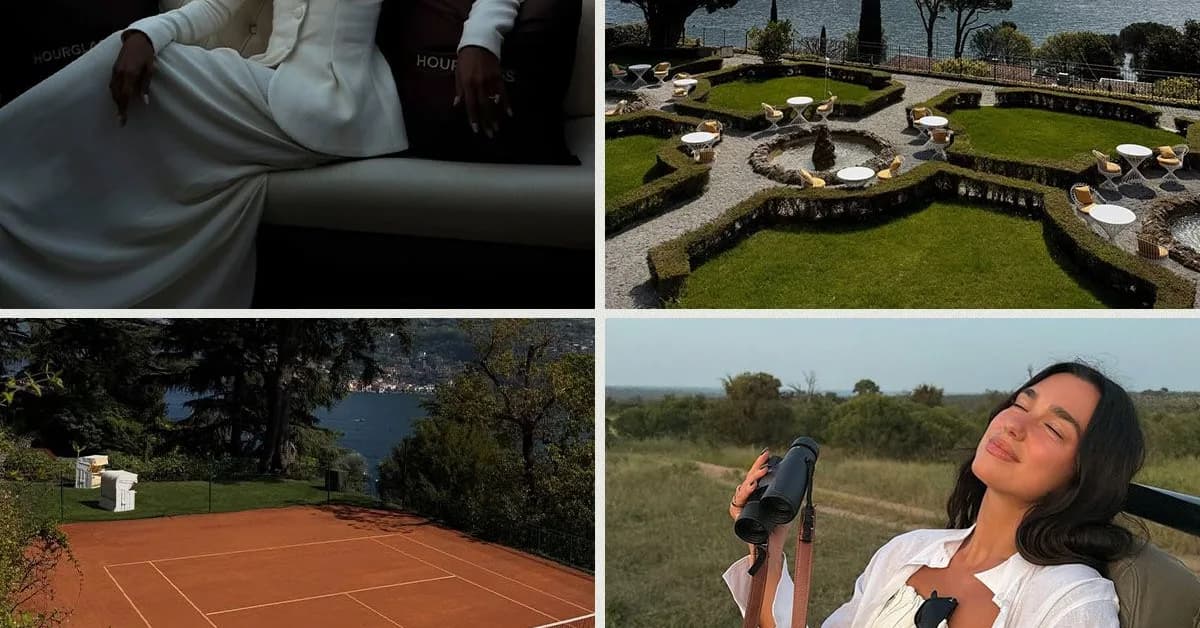 The Rise of the High-Stakes Honeymoon