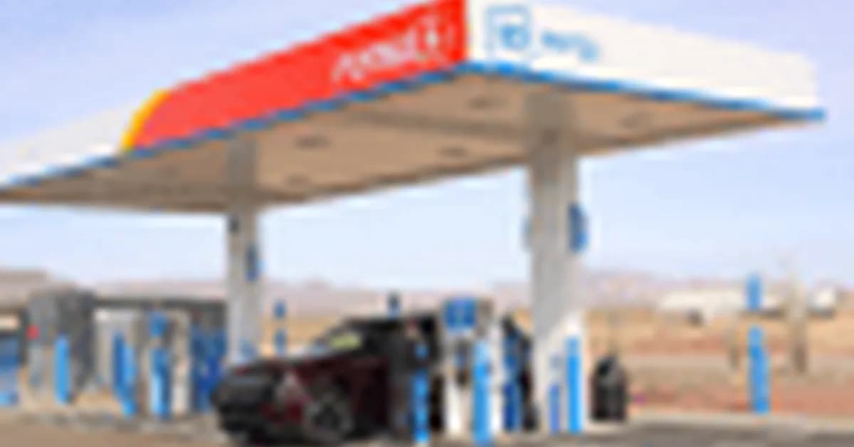 GM-Pilot EV charging network now spans over 25 states