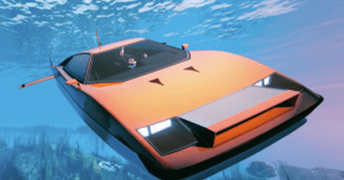 GTA 5 Joins A Subscription Ahead Of GTA 6 Launch