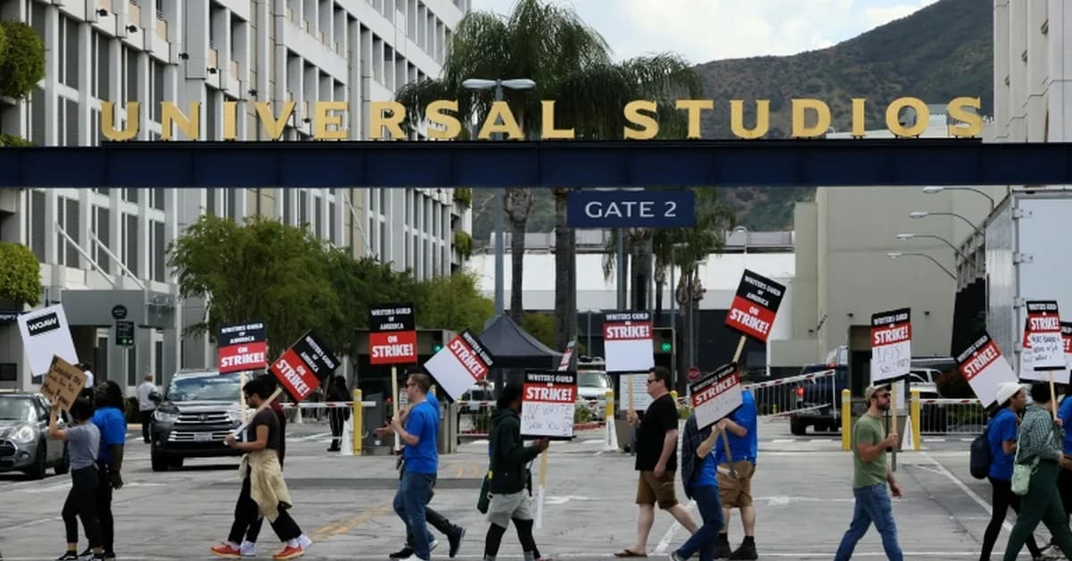 A once wary Hollywood slowly warms to AI