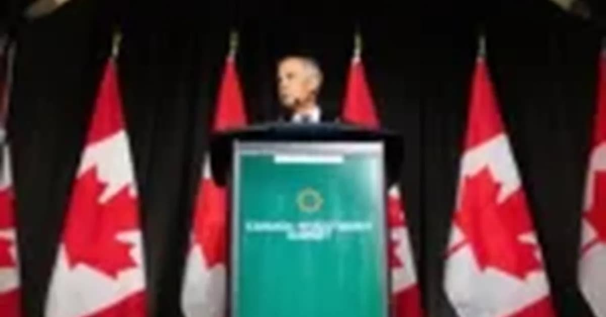 Carney announces Productivity Mega Deduction tax incentive to spur business investment in Canada