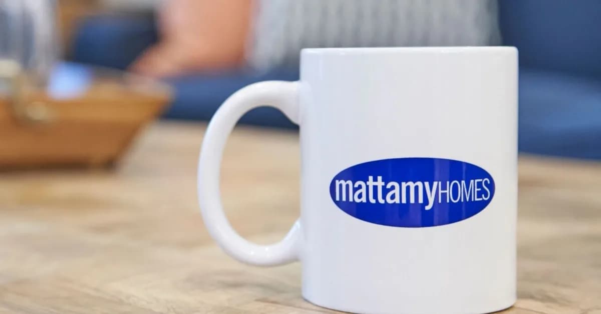 Mattamy Homes Q4 revenue drops 18% as orders jump 40%