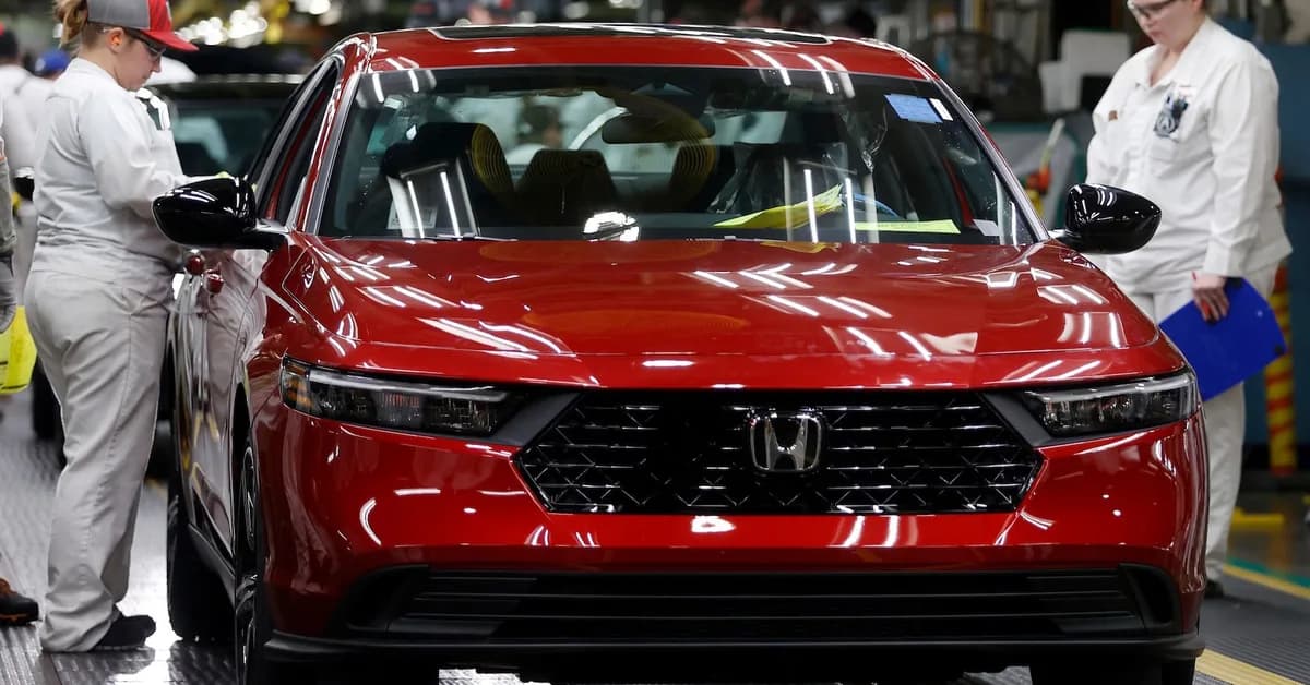 Honda Wants to Capitalize on North American Demand With Another Factory: TDS