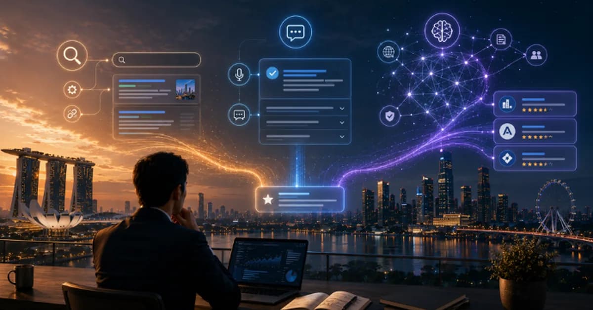 AI is answering your customers before they ever click, and it may never mention you