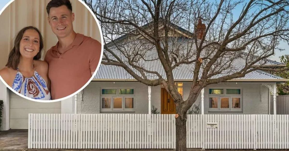 Auction for celebrity chef Laura Sharrad's Adelaide home called off
