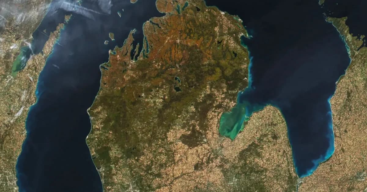 Michigan invests $7.5M to find out if it's sitting on a clean energy gold mine