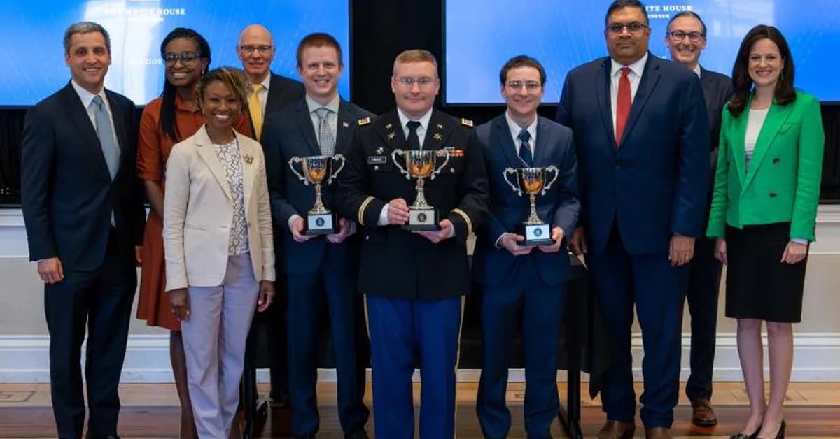 CISA unveils President's Cup Cybersecurity Competition winners