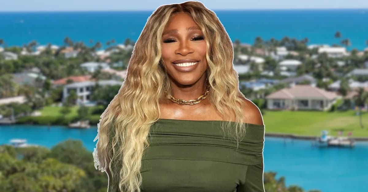 Serena Williams' Tennis Career Helped Her Build $35 Million Property Portfolio-Can She Net More Real Estate Grand Slams With Her Comeback?