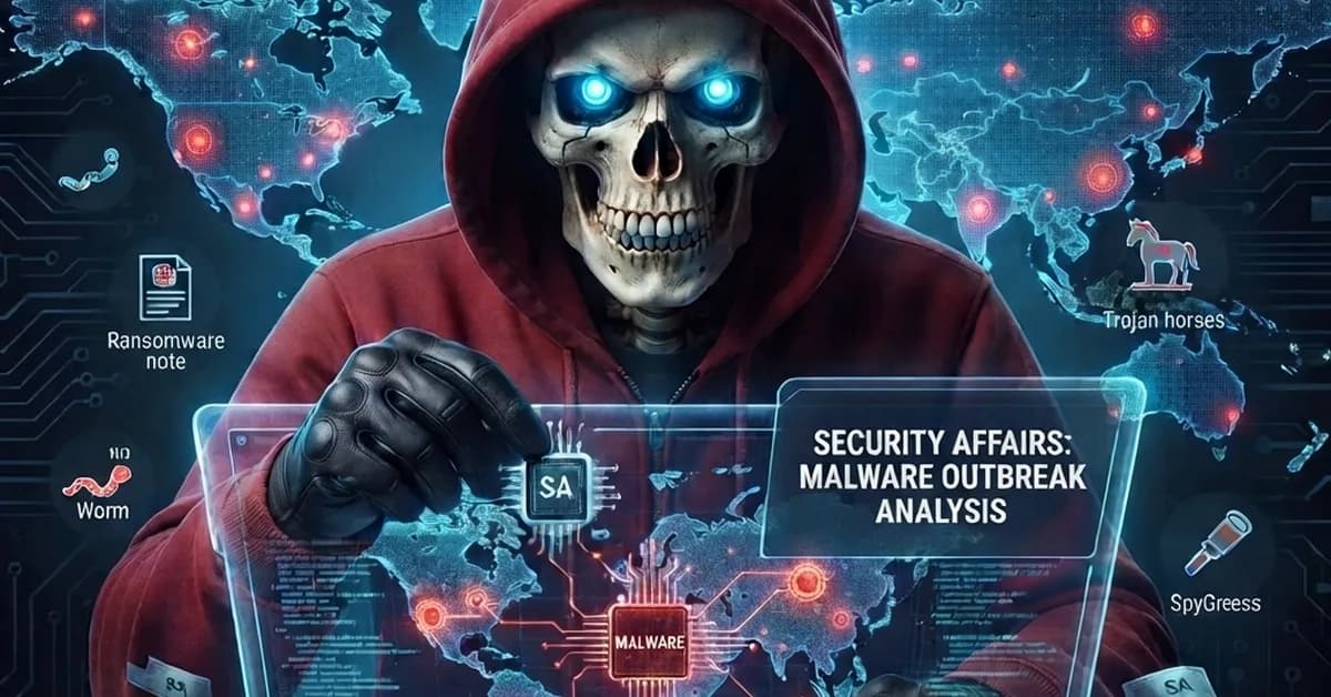 SECURITY AFFAIRS MALWARE NEWSLETTER ROUND 115