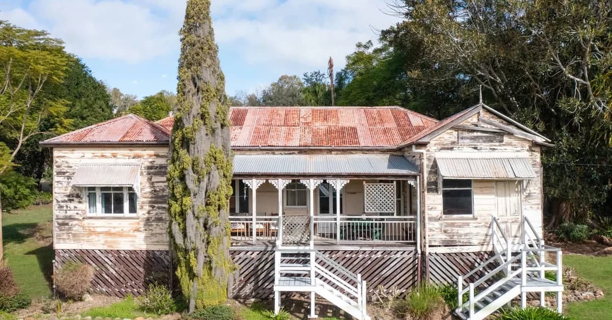 Historic former pub with original bar hits market for first time in 60 years
