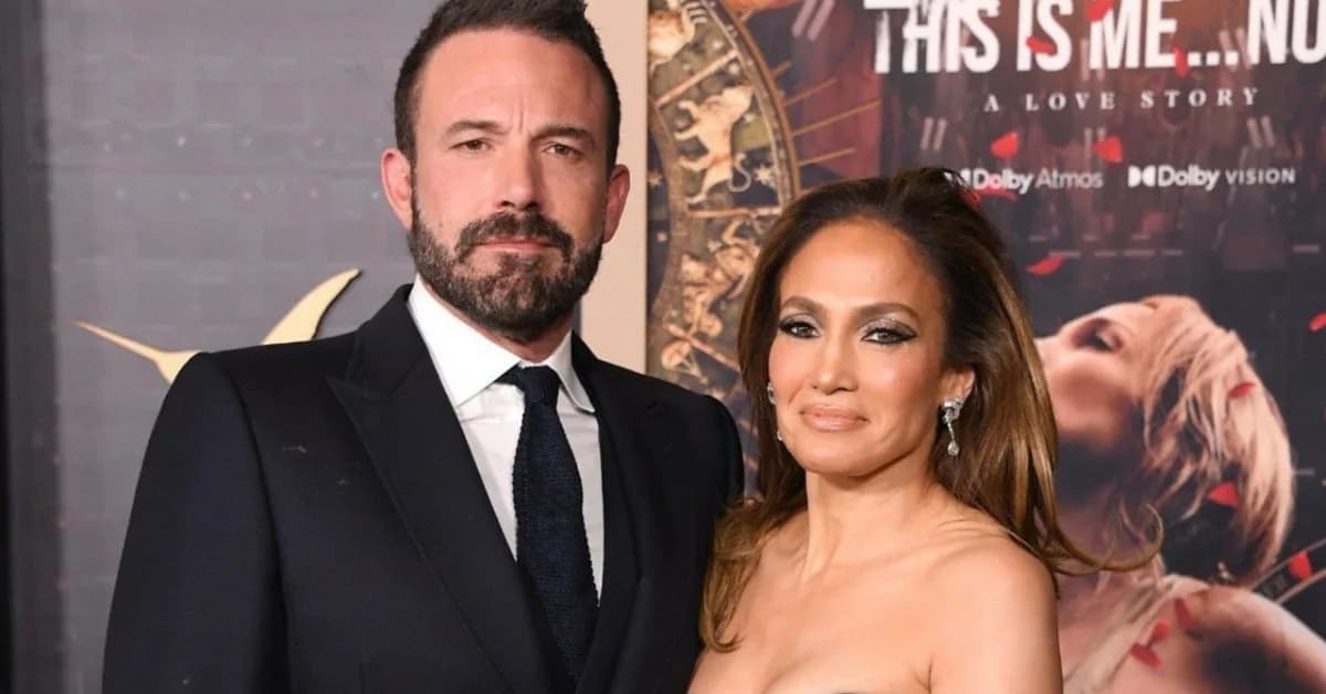 Ben Affleck Gifts Ex Jennifer Lopez His Share of Their Beleaguered $60 Million Martial Mansion in Beverly Hills