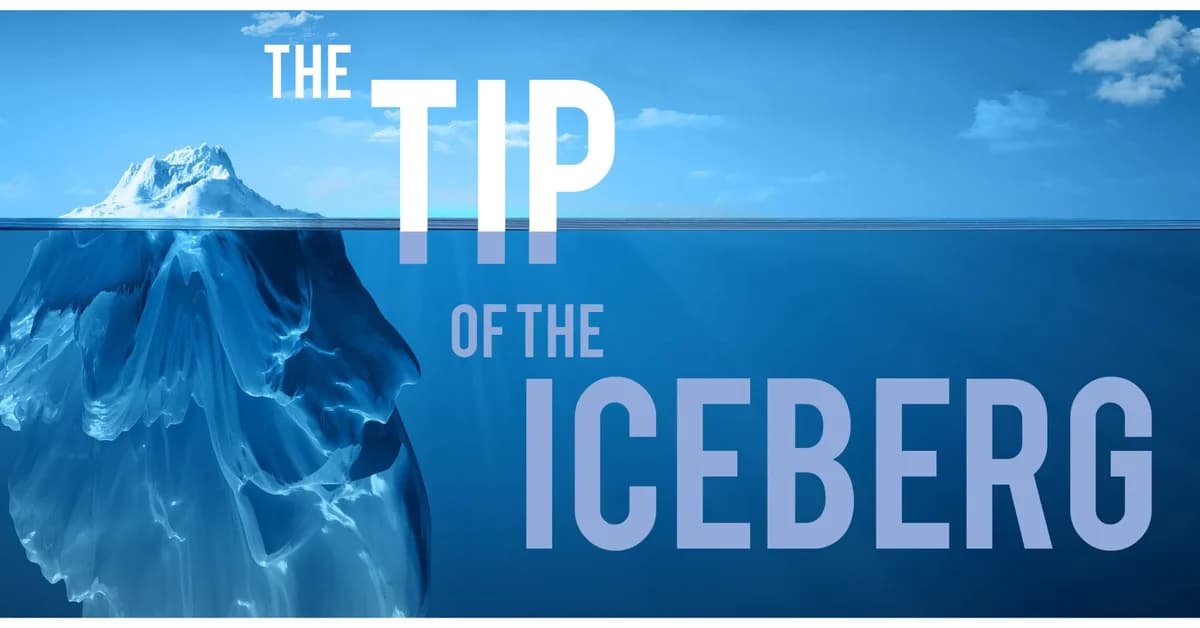 We're only seeing the tip of the chip-smuggling iceberg