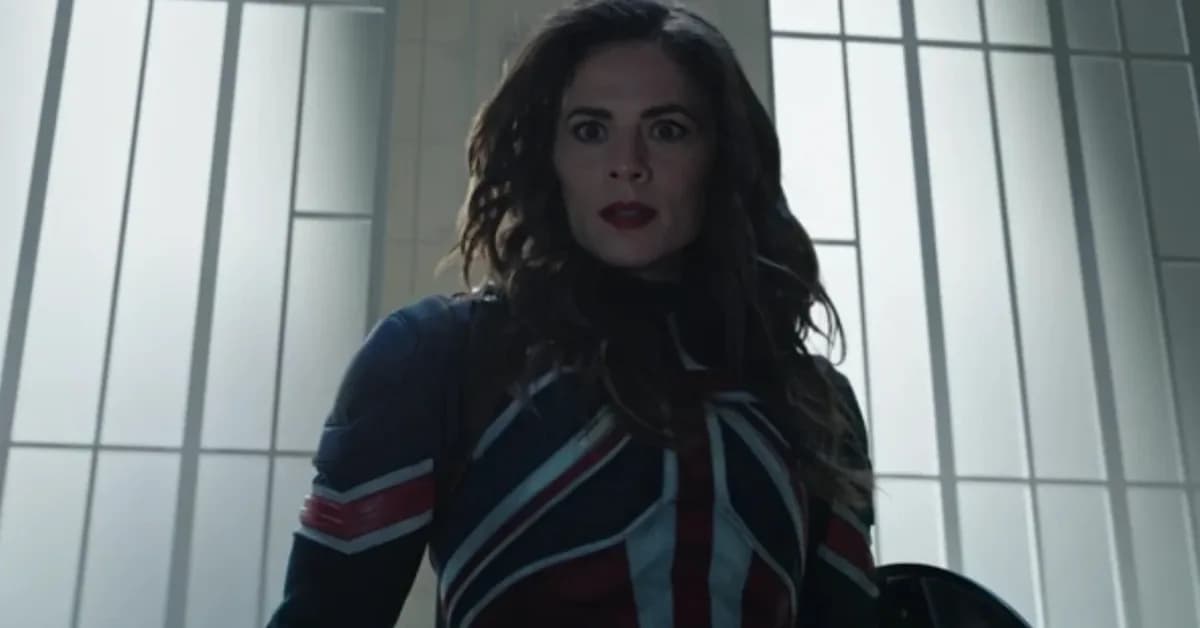 Captain Carter Star Hayley Atwell Slams Her MULTIVERSE OF MADNESS Cameo: "It Was Disrespectful"