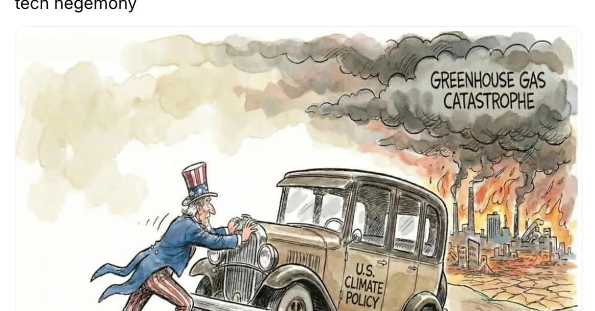 Q&A: What does Trump's repeal of US 'endangerment finding' mean for climate action?