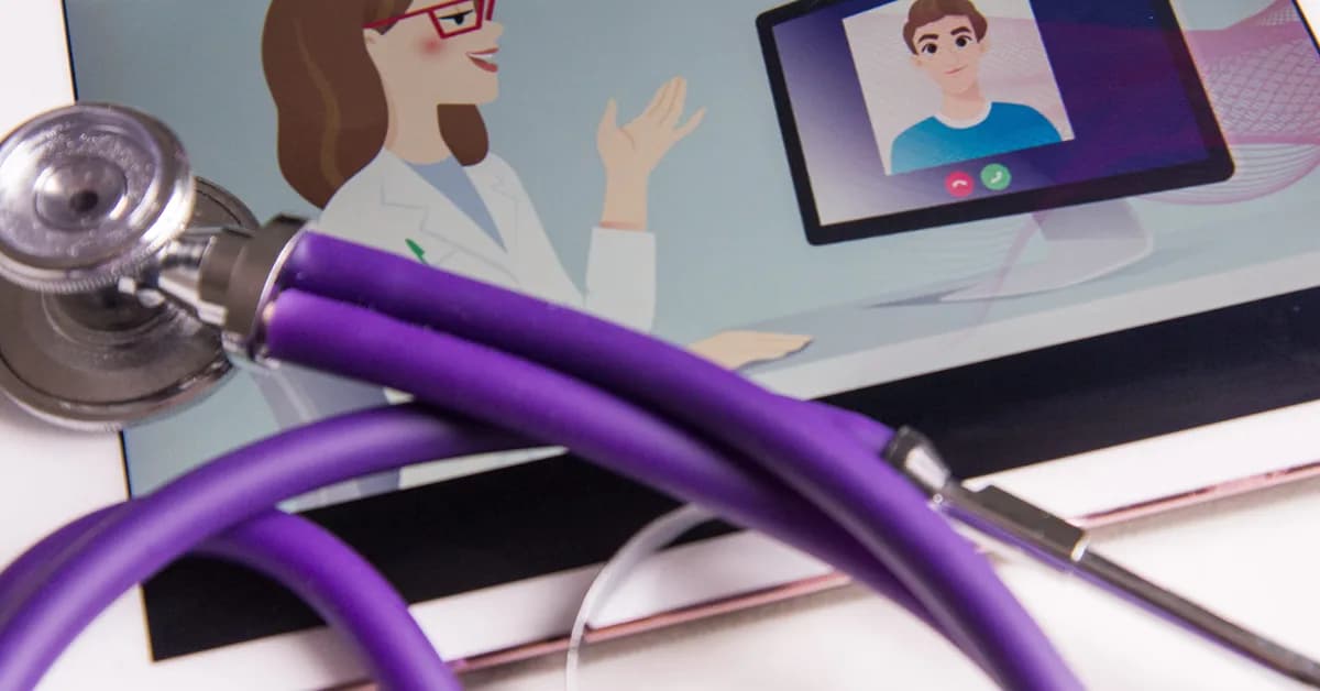 Medvi, the AI-powered telehealth company, is fueled by ads from doctors who don't appear to exist