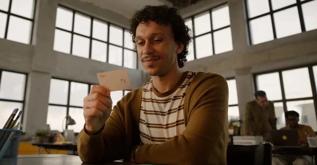 A smarter way to earn rewards on business travel spending