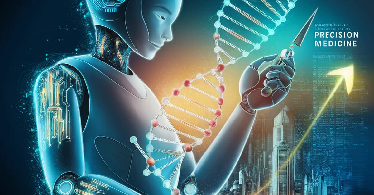 HELIX AI Model Accurately Predicts RNA Splicing, Unlocks Precision Medicine