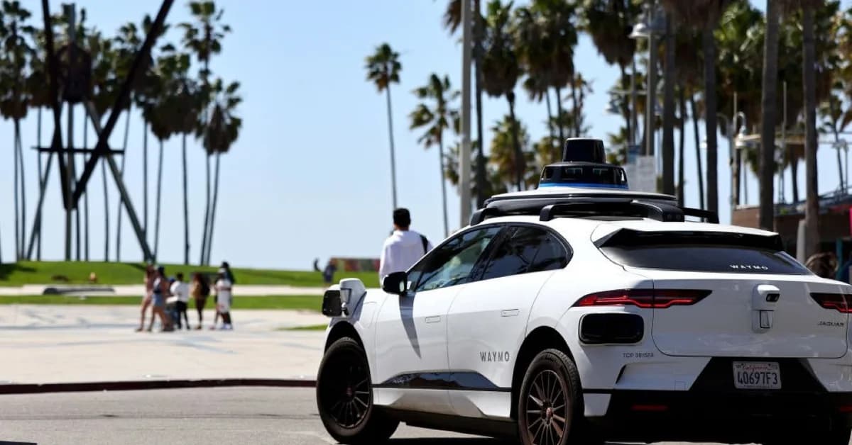 Waymo Opens Up Service in Orlando, Dallas, Houston, & San Antonio