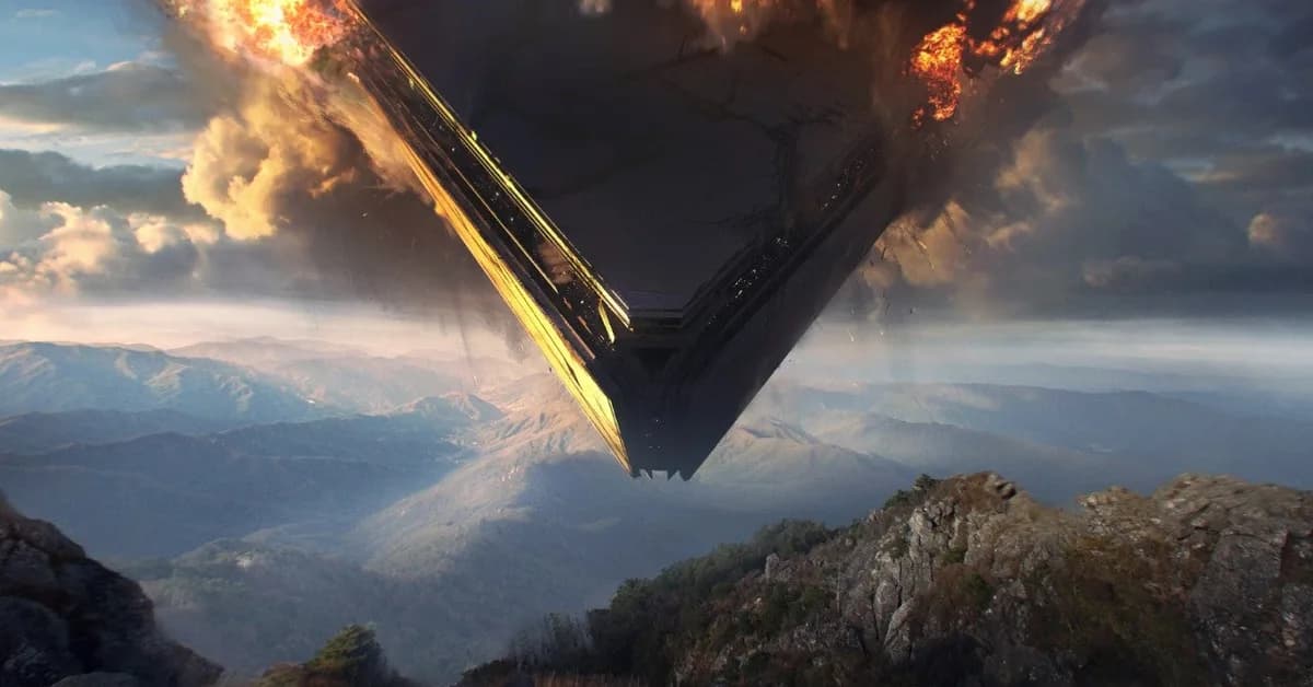 Hope: Exclusive New Images Depicting the Sci-Fi Film's Alien Intruders