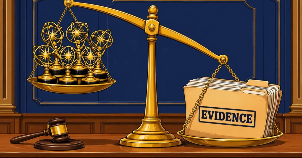 Six Emmys Could Not Anchor This Pay Discrimination Claim.