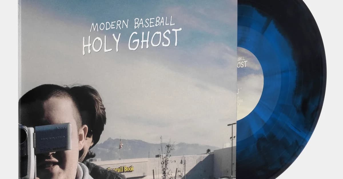 Modern Baseball's Holy Ghost still haunts me