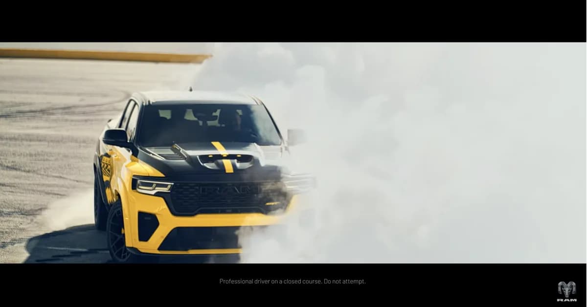 It Sure Sounds Like the Ram Rumble Bee Is Coming Back With a Supercharged V8