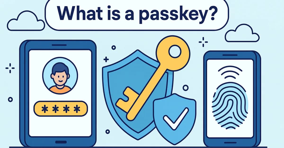 Passkeys for business: should your company move beyond passwords?