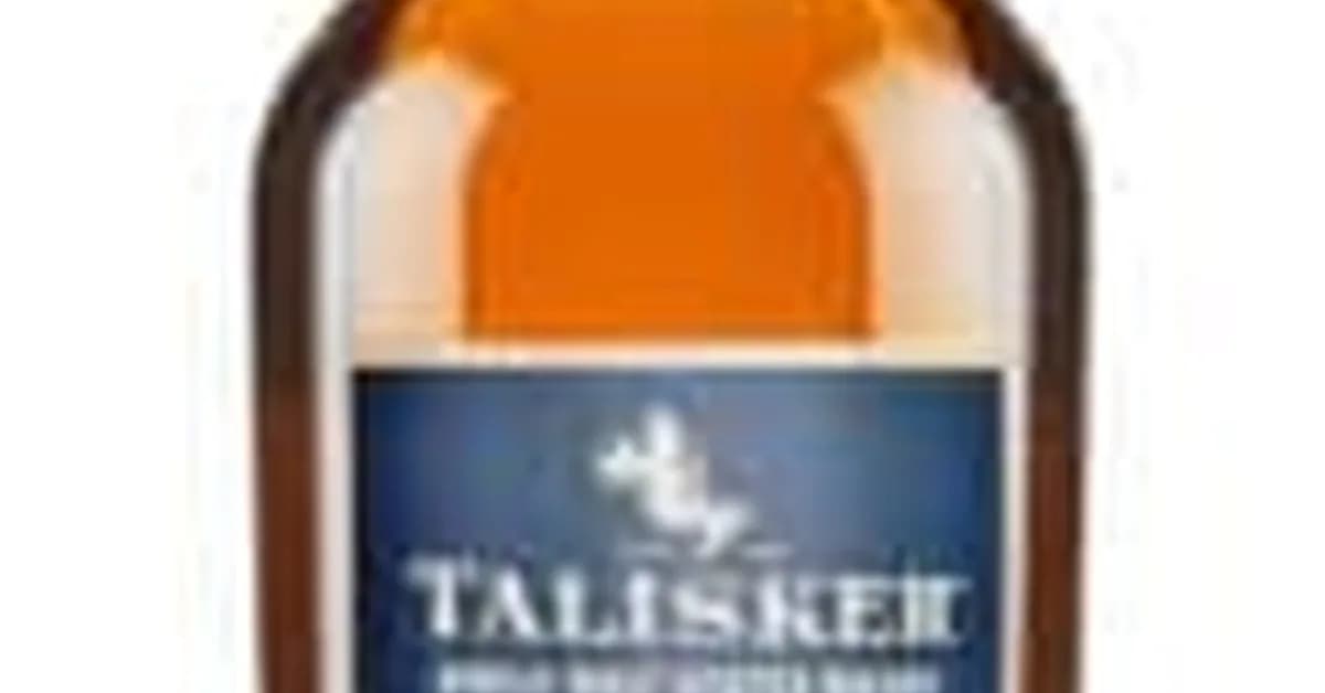 Talisker 15 Years (for Dornoch Castle)