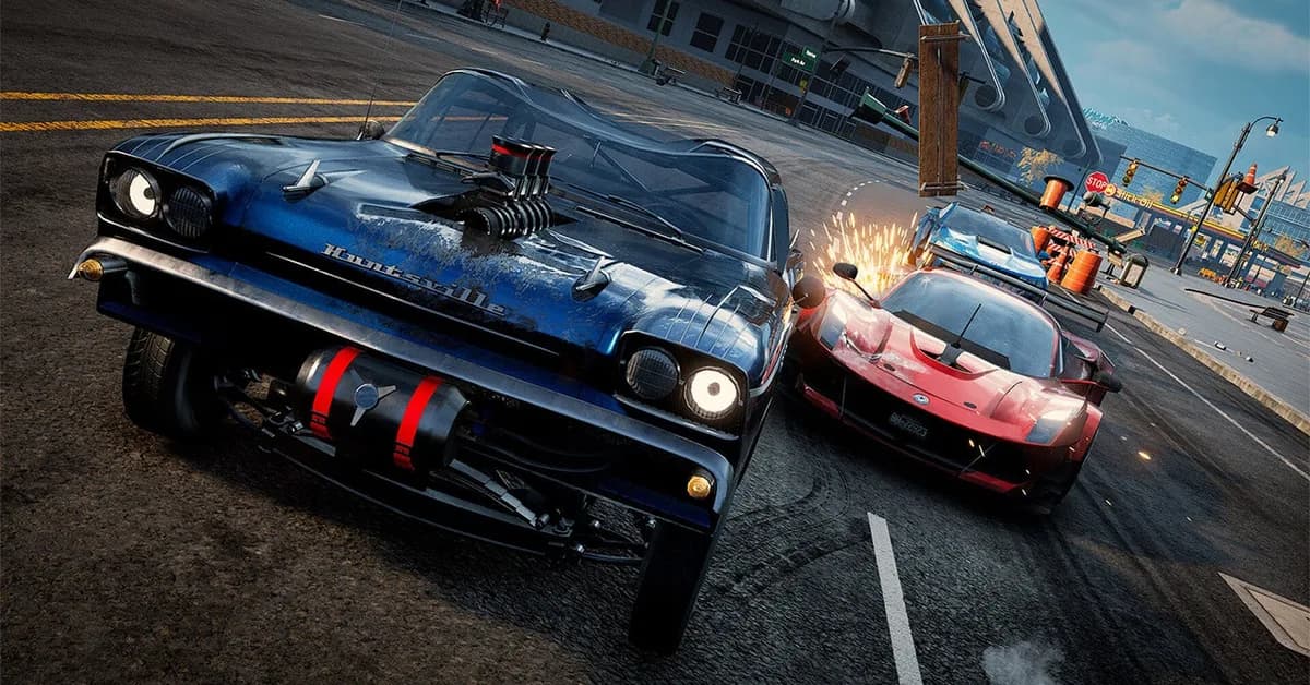Wreckreation 2 Announced Despite Studio Closure, Just Nine Months After the Original Arrived