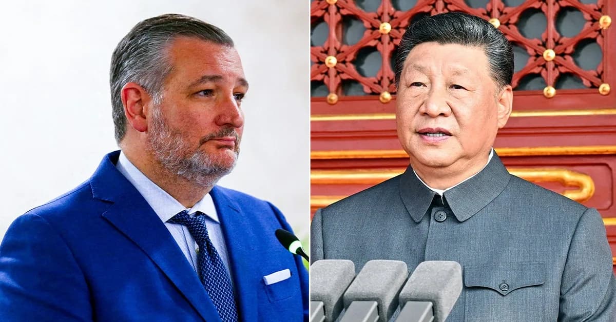 Beijing says China, US should work together to promote AI governance