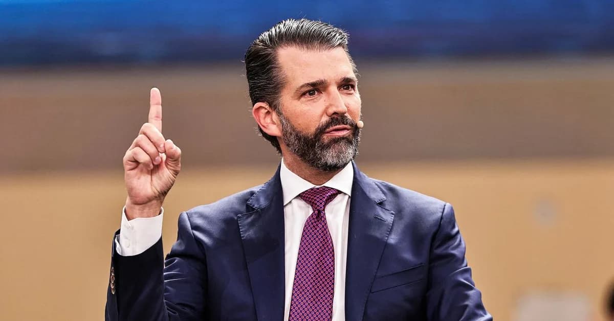 Donald Trump Jr.'s Private DC Club Has Mysterious Ties to an Ex-Cop With a Controversial Past