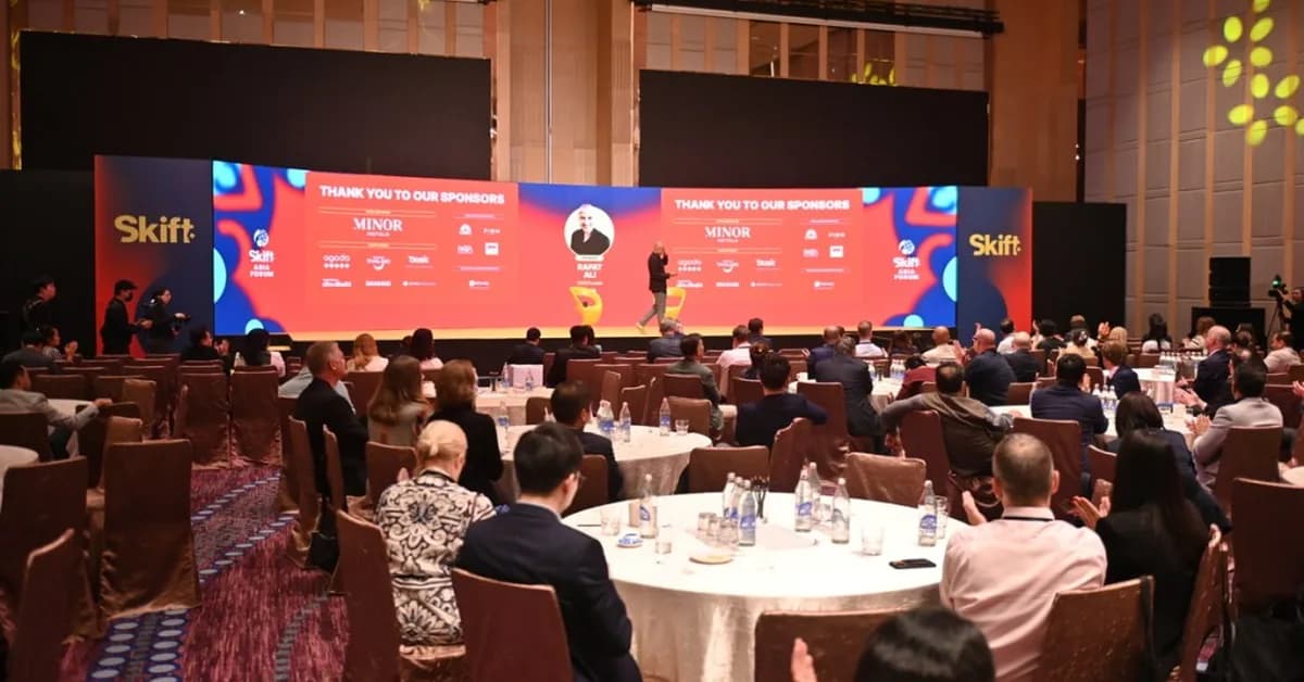 Built for the Leaders Defining Asia's Travel in 2026