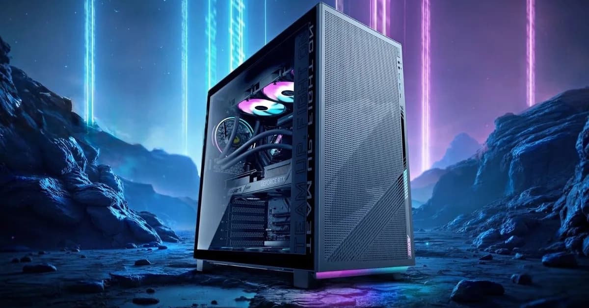 The Gigabyte RTX 5070 Ti Gaming PC with 32GB of RAM and 2TB SSD Drops to $1,999 Ahead of Prime Day