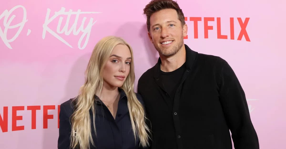 'Call Her Daddy' Host Alex Cooper and Husband Matt Kaplan Announce Pregnancy-a Year After Revealing Nursery Plans at $11 Million Mansion