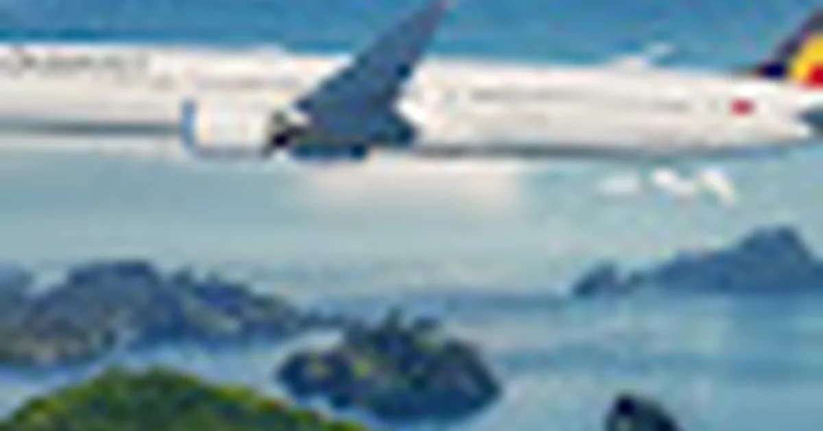 PAL Orders B787-10