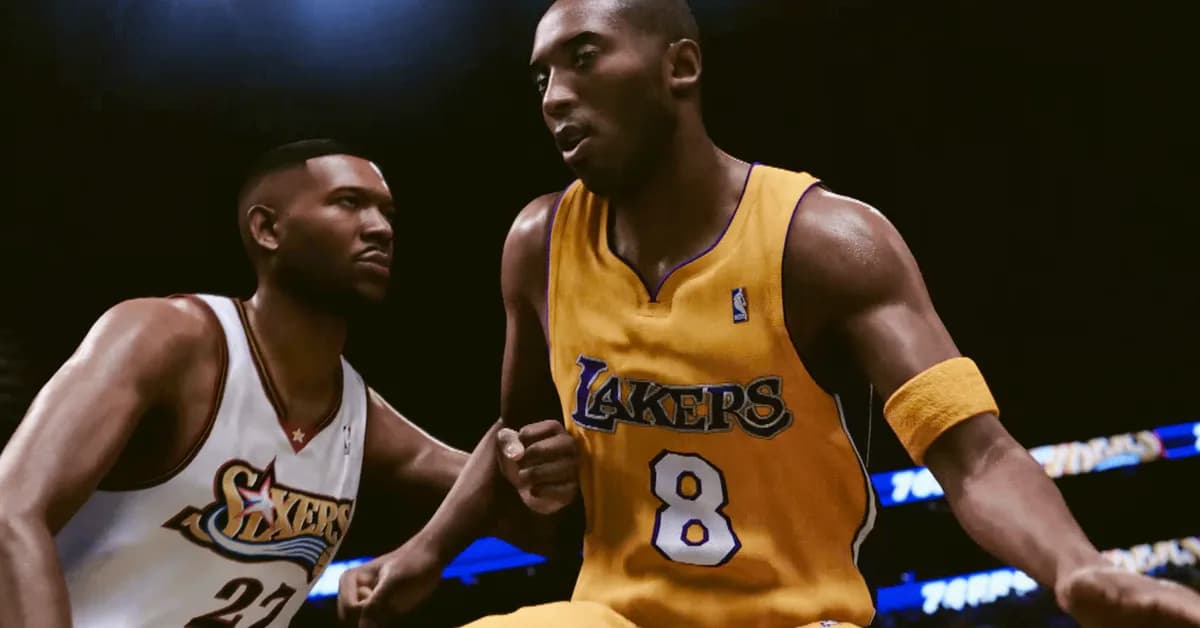 NBA 2K27 Is Making Major Upgrades to Both Ends of the Court