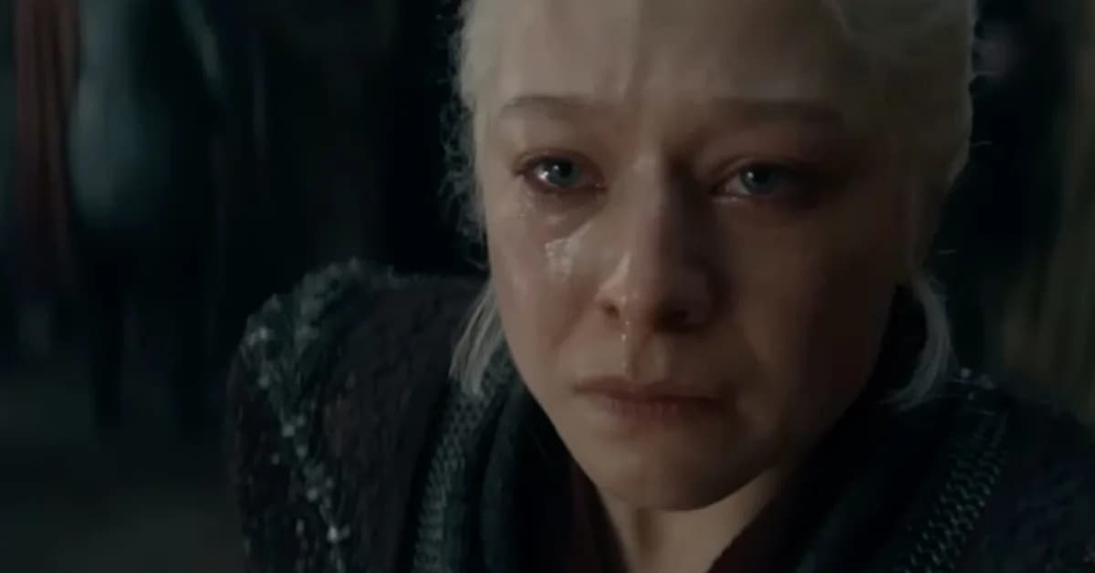 It's outright war for the Iron Throne in House of the Dragon S3 teaser