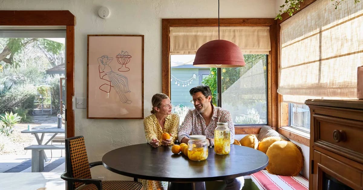 This 1960s Fixer Upper's Transformation Is Anything But Typical