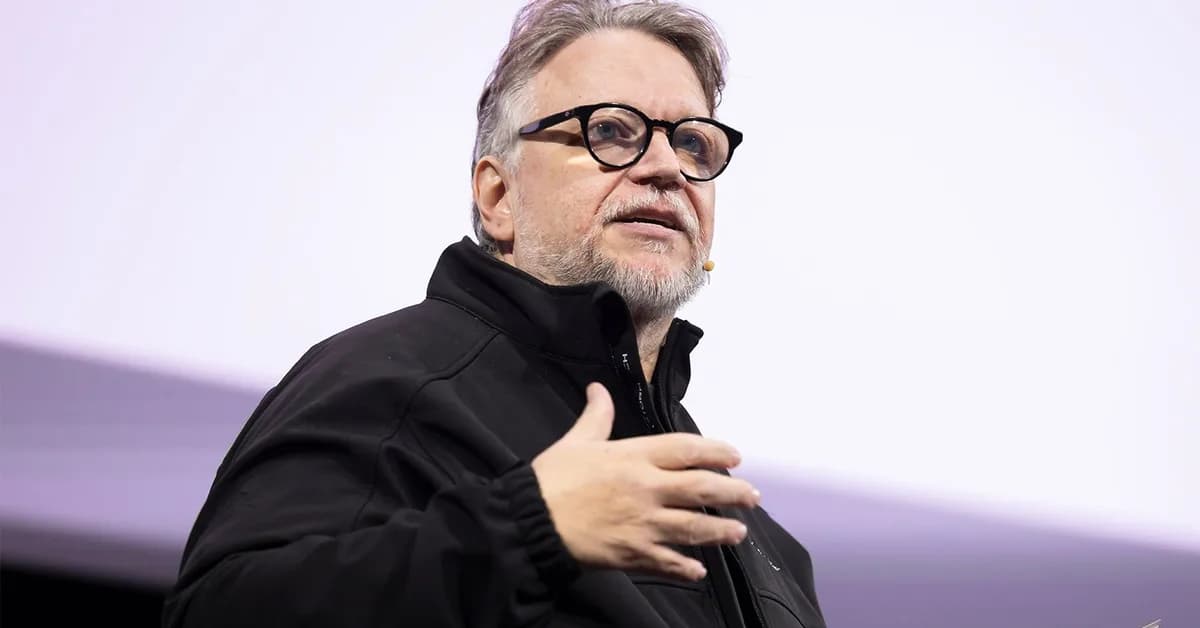 'They Are Alchemy' - Guillermo Del Toro Speaks Out on AI in Filmmaking and Why It Can't Replace Human Creativity