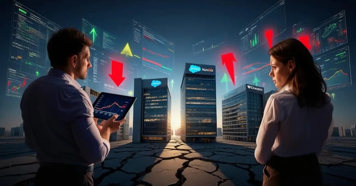 Is SaaS Dead? No. But One Thing Is Clear: It's Unstable.