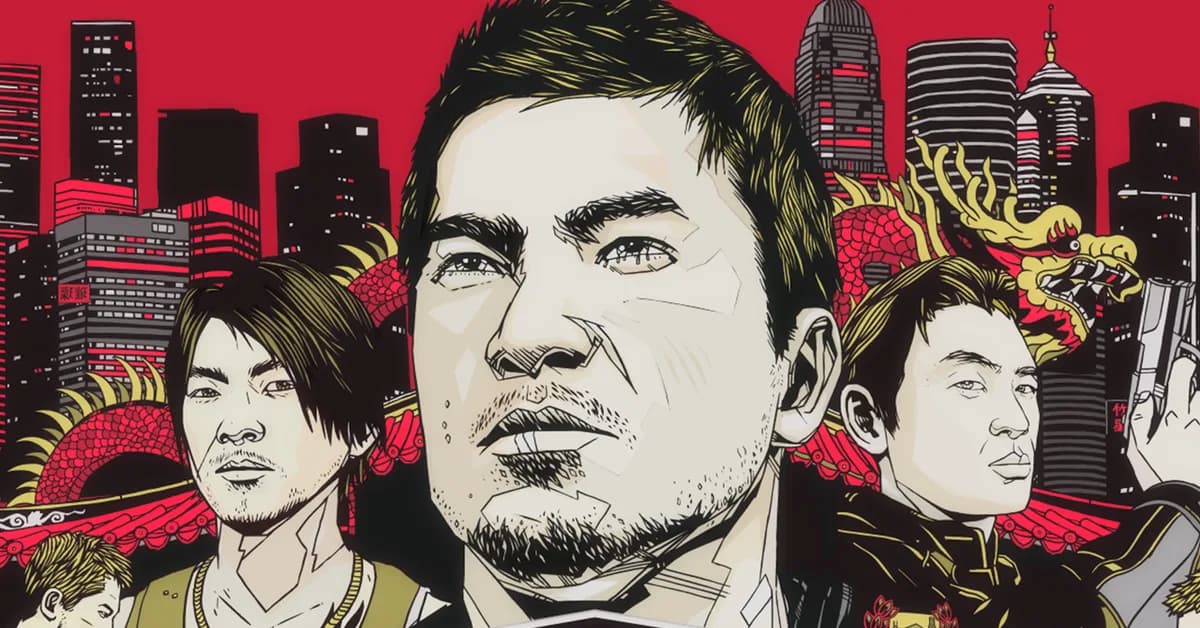 Simu Liu Says Sleeping Dogs Movie Has 'a REAL Path Forward' Amid Dealmaking With Square Enix
