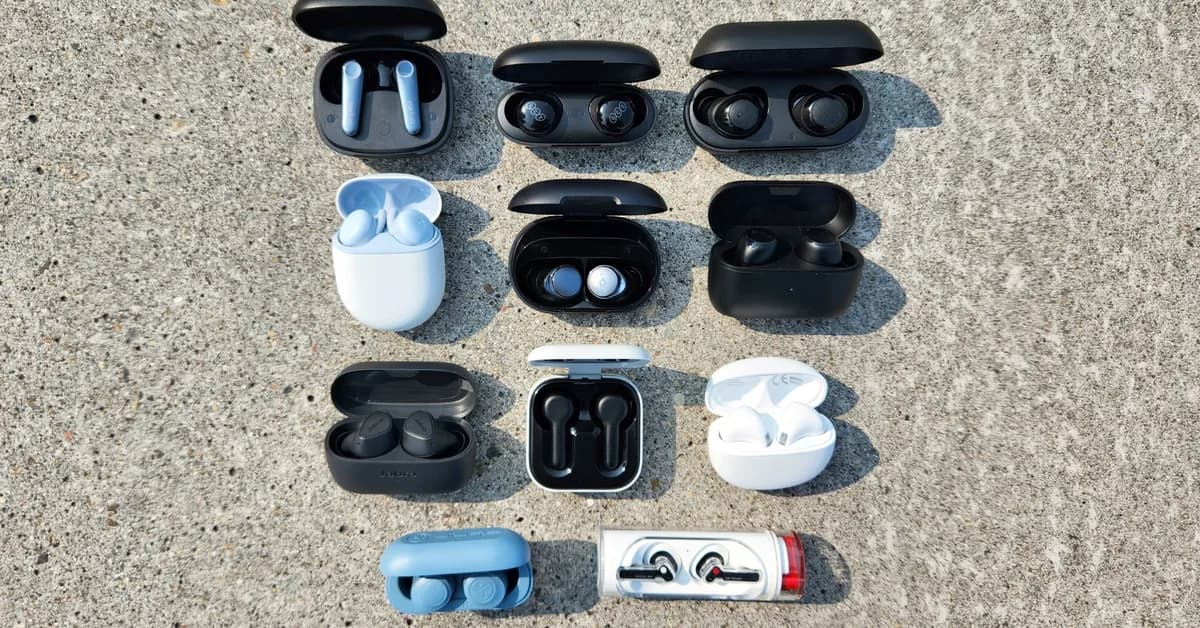 The best earbuds for Android devices in 2026