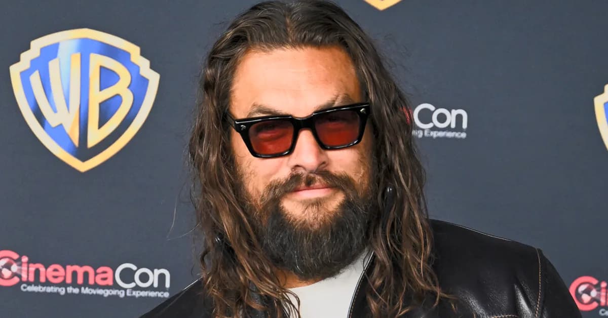Helldivers Movie Loses Jason Momoa as Its Star