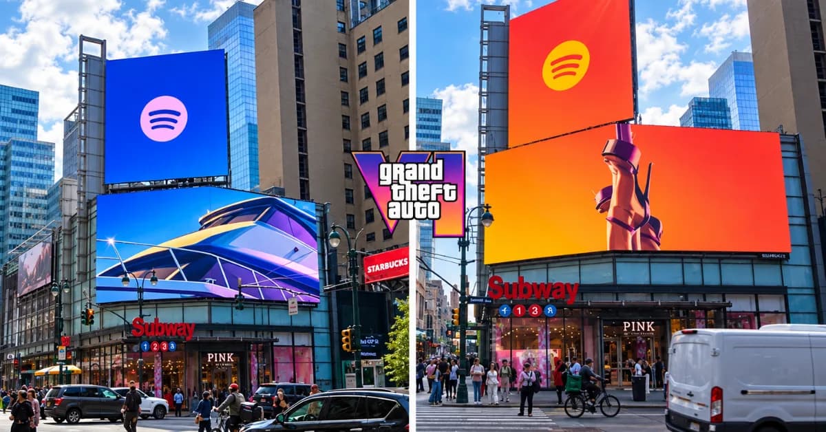 Spotify Appears to Be Teasing a GTA 6 Collaboration With Rockstar Games